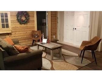 Country Guest House - Plymouth - Huiskamer
