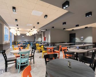 a&o Hostel Firenze Campo di Marte - Florence - Restaurant