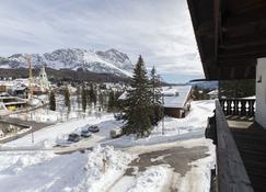 Dolomiti Sweet Lodge - Cortina d'Ampezzo - Vista del exterior