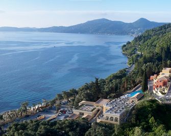 Nido, Mar-Bella Collection an SLH hotel - Agios Ioannis Peristeron - Building