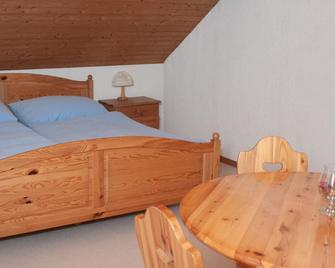 Speiserestaurant Traube - Küttigen - Schlafzimmer