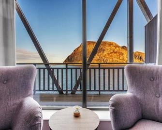 Værlandet Havhotell - Værlandet - Habitación