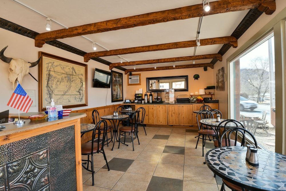 Inca Inn Moab - Moab - Recepción