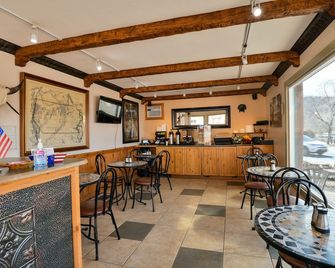Inca Inn Moab - Moab - Recepção