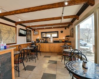 Inca Inn Moab - Moab - Recepción