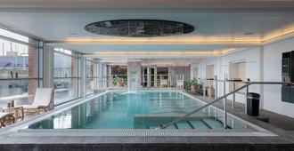 Griffen Spa Hotel - Rønne - Pool