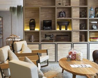 Hotel Clover 769 North Bridge Road - Singapore - Lobby