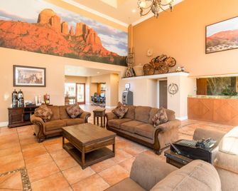 Quality Inn Casa Grande I-10 - Casa Grande - Recepción