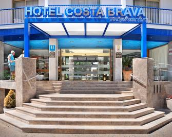 Hotel Ght Costa Brava & Spa - Tossa de Mar - Toà nhà