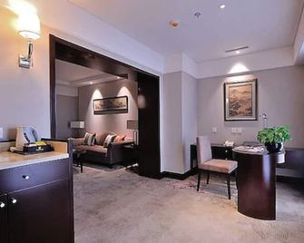 China Palace Hotel - בייג'ין - סלון