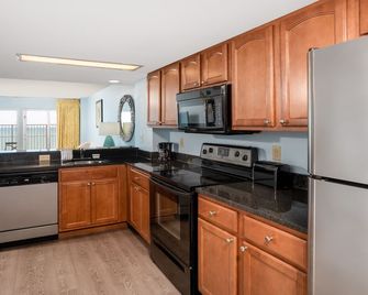 Palette Resort Myrtle Beach - Myrtle Beach - Keuken
