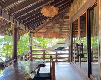 Viking Nature Resort - Phi Phi -saaret - Patio