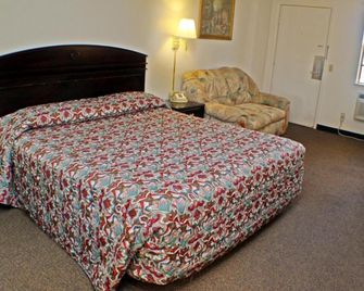 American Dream Inn - Elk City - Habitación