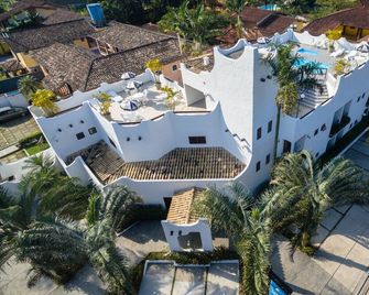 Pousada Torre Del Mar - Ubatuba - Building