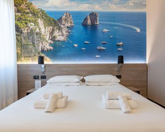 Jet Hotel, Sure Hotel Collection by Best Western - Gallarate - Slaapkamer