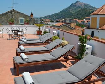 Hotel Antonietta - Castellabate - Balcony
