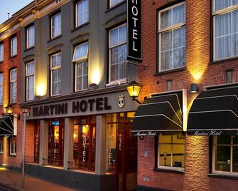 Martini Hotel - Groningen - Gebäude