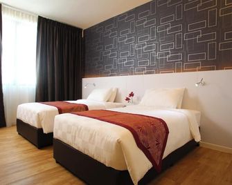 Cairnhill Hotel Kuala Lumpur - Kuala Lumpur - Bedroom