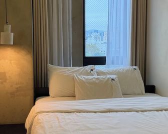 Mini Hotel May Nampo - Busán - Habitación