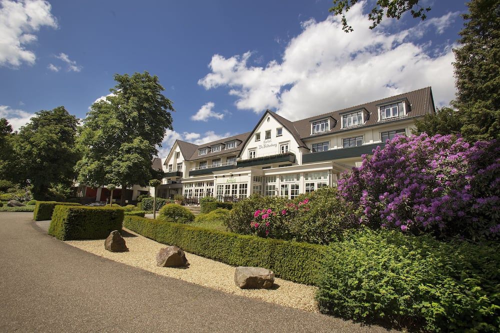 Hotel De Bilderberg - Renkum - Edificio