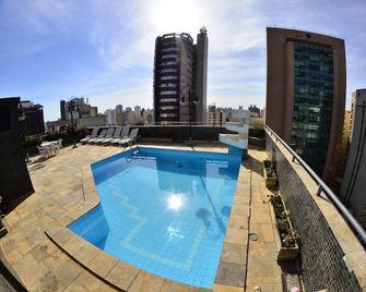 Leon Park Hotel E Convenções - Melhor Custo Benefício - Campinas - Pool