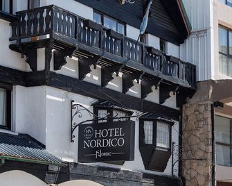 Hotel Nordico - San Carlos de Bariloche - Budova