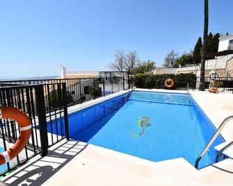 Golondrinas 1 Bed Mijas Pueblo - Mijas - Piscina