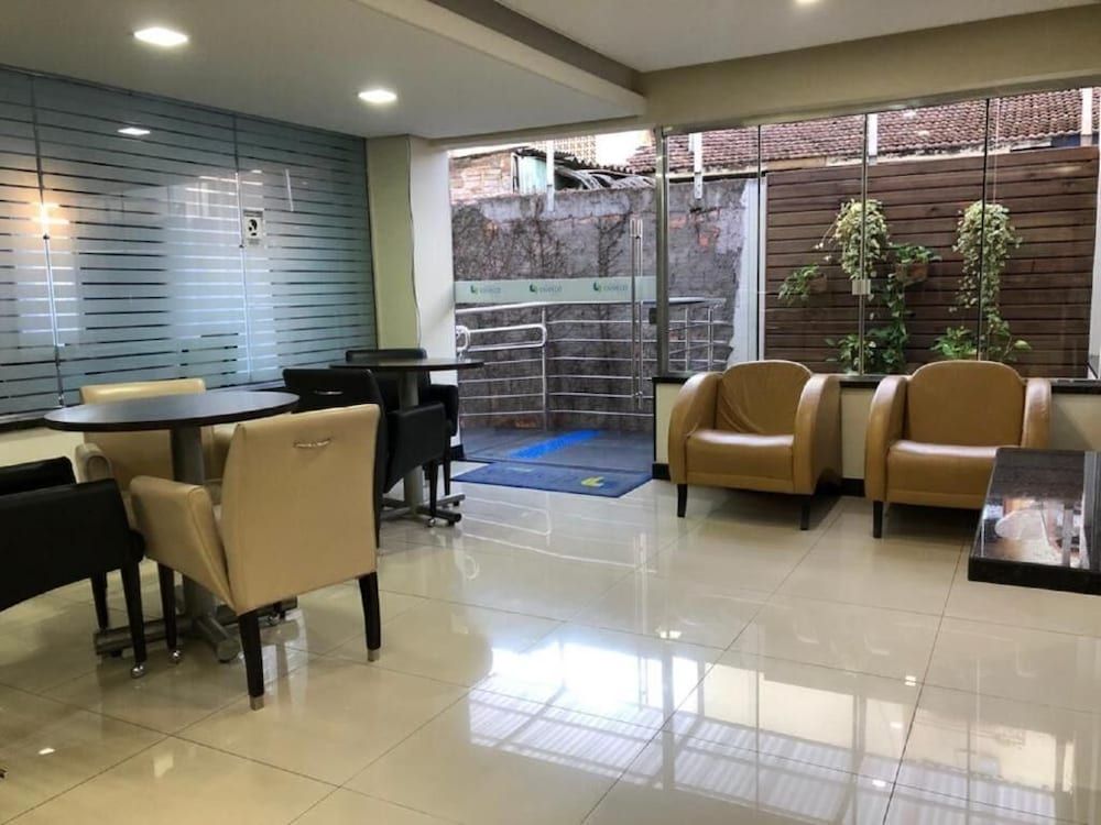 Tri Hotel Centro Chapecó - Chapecó - Lobby