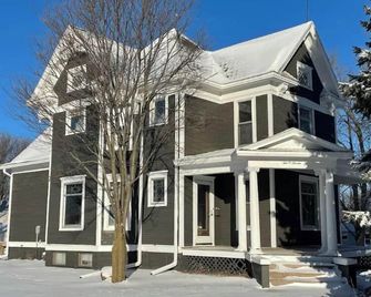 Old Town Inn - Sioux Center - Edificio