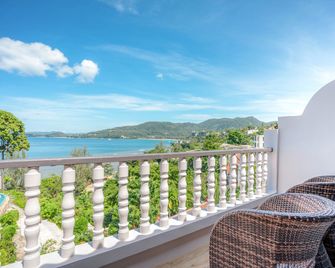 Namaka Resort Kamala - Kamala - Balcony