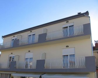 Pansion Epetium - Stobrec - Bâtiment