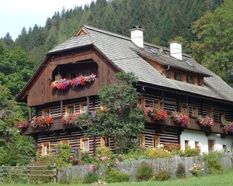 Leebhof - Patergassen - Edificio