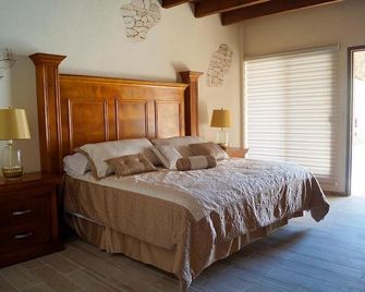 Hotel Boutique Palomas - Bernal - Chambre