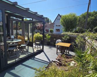 La Casa Néo - Stella-Plage - Patio