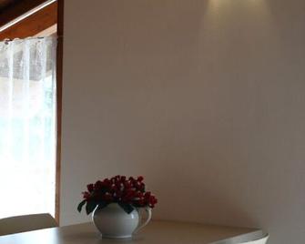 Albergo Stella Alpina - Tenno - Dining room