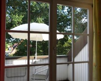 Luftikus - Bad Zwischenahn - Balcony