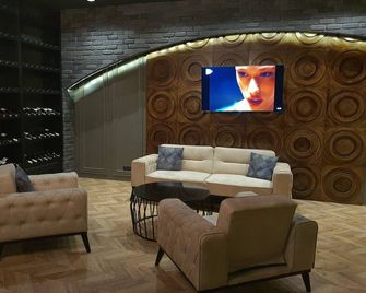 Akol Hotel - Çanakkale - Lounge
