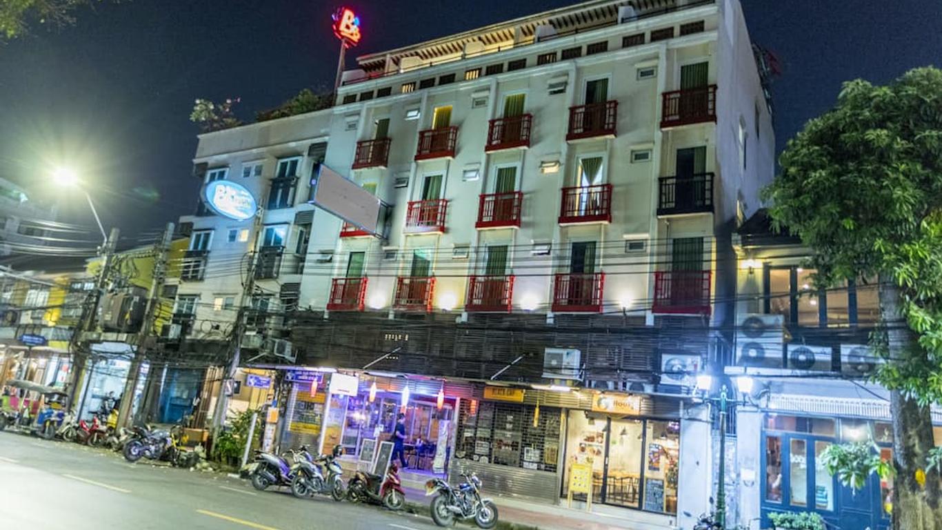 Khaosan Art Hotel