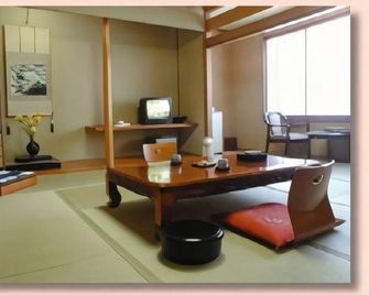 Ryokan Umekawaso - Nasushiobara - Comedor