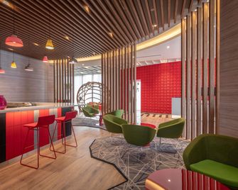 ibis Kolkata Rajarhat - Колката - Лаунж
