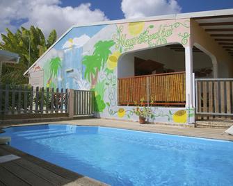 Holiday Home Soleil de Gwada - Sainte-Anne