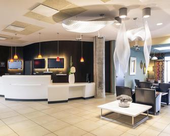 Hôtel Mercure Lyon Centre - Gare Part-Dieu - Lyon - Accueil