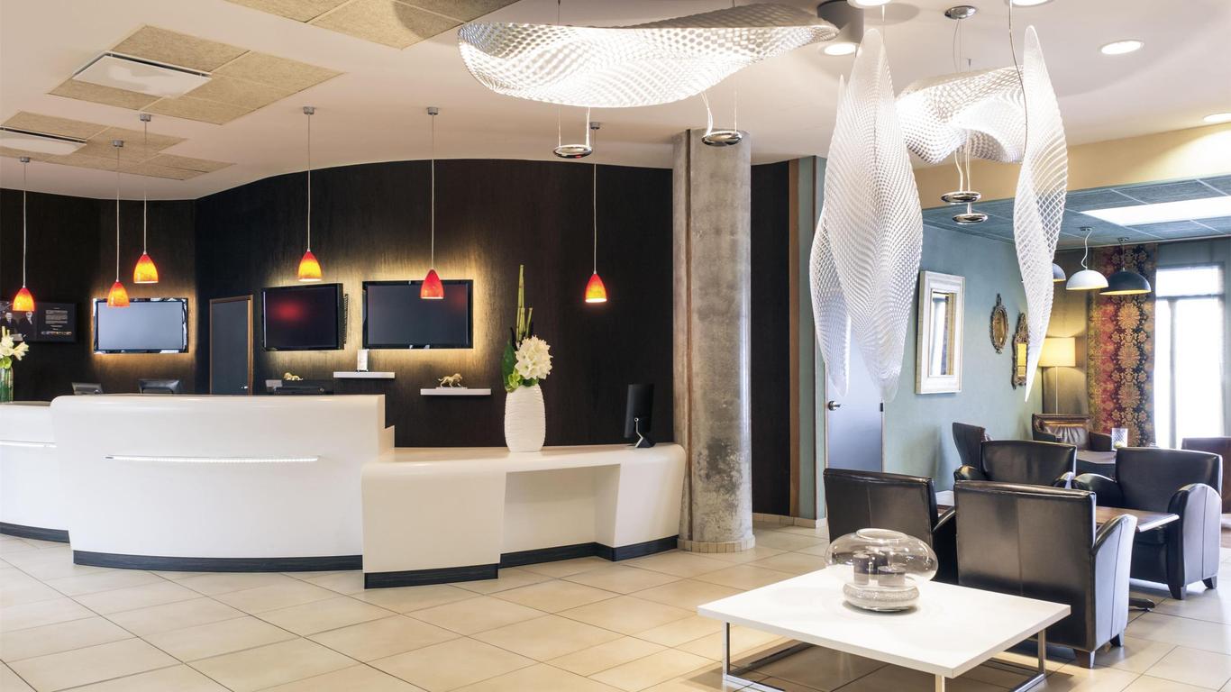 Hôtel Mercure Lyon Centre - Gare Part-Dieu