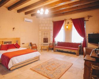 Karis Cave Cappadocia - Urgup - Ložnice