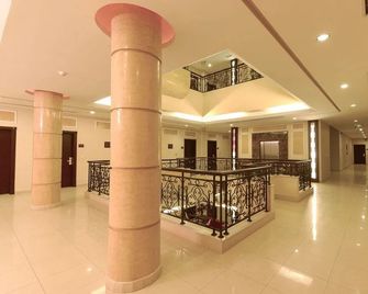 Hotelier Al Dhabab - Riyadh - Lobby