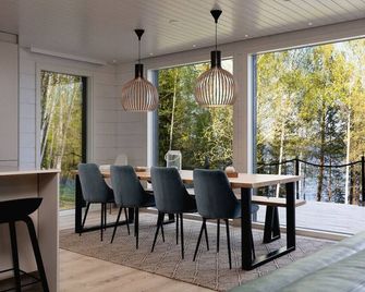 Stay North - Parma - Tampere - Dining room