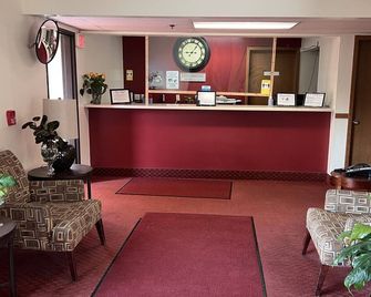 Fairbridge Inn Express Chesterton - Chesterton - Recepce