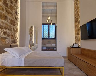 호텔 라 코르테 델 솔레 - 노토 - 침실