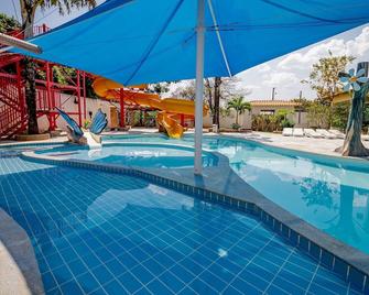 Resort Internacional diRoma - Caldas Novas - Pool