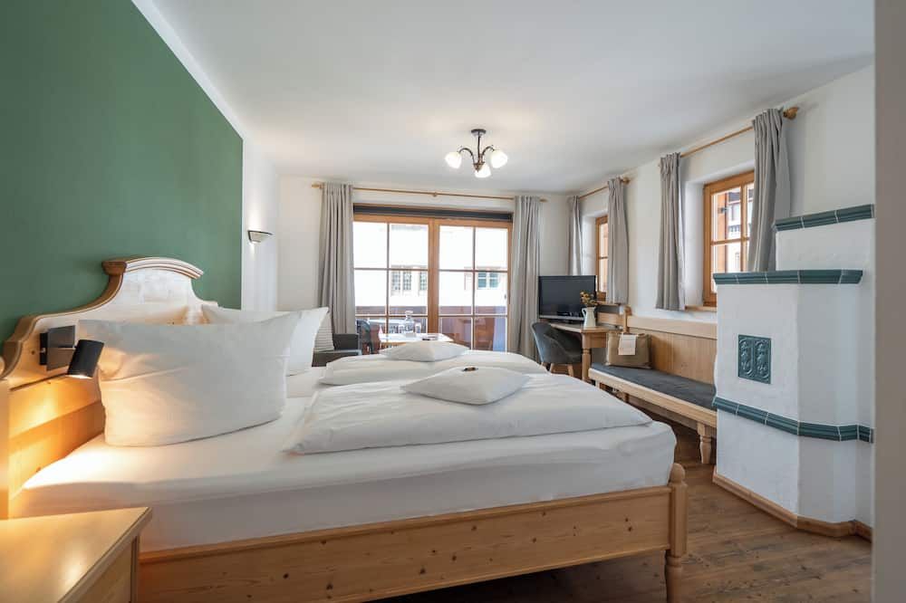 Beim Nuihausa - רייט אים וינקל - חדר שינה